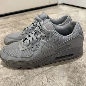 Nike Air-Max 90 Wolf Grey